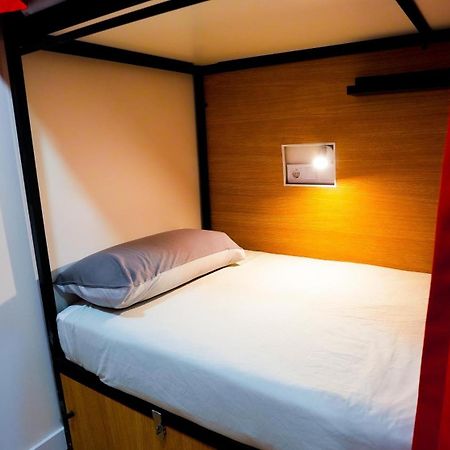 Fit Hostel مدريد المظهر الخارجي الصورة