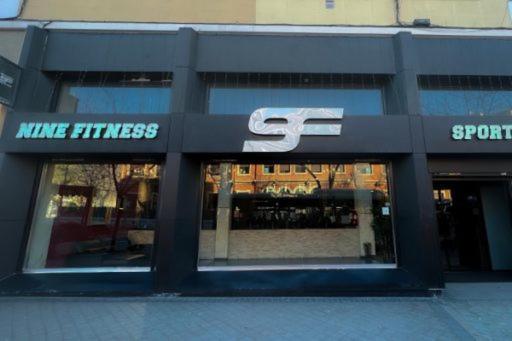 Fit Hostel مدريد المظهر الخارجي الصورة