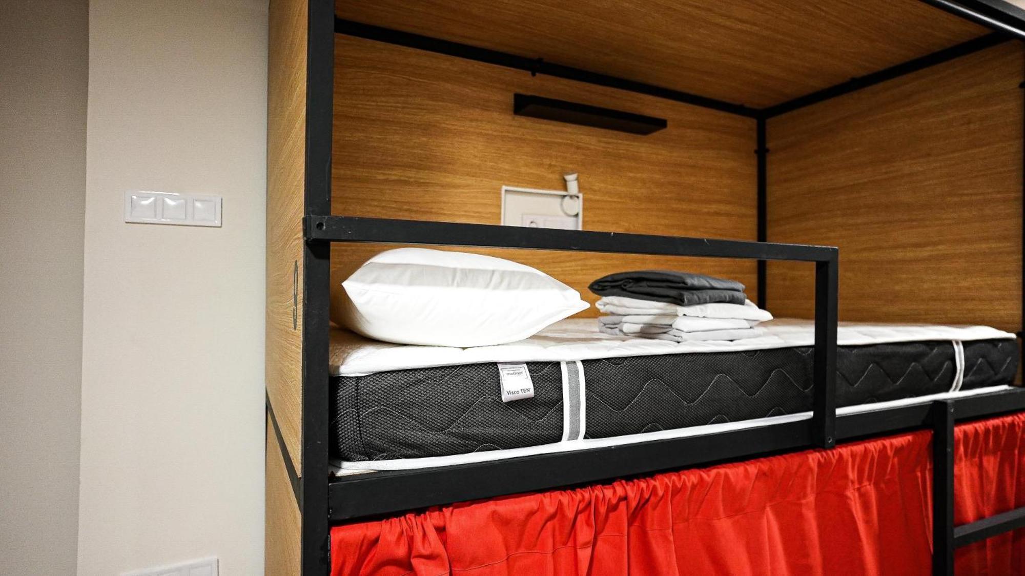 Fit Hostel مدريد المظهر الخارجي الصورة