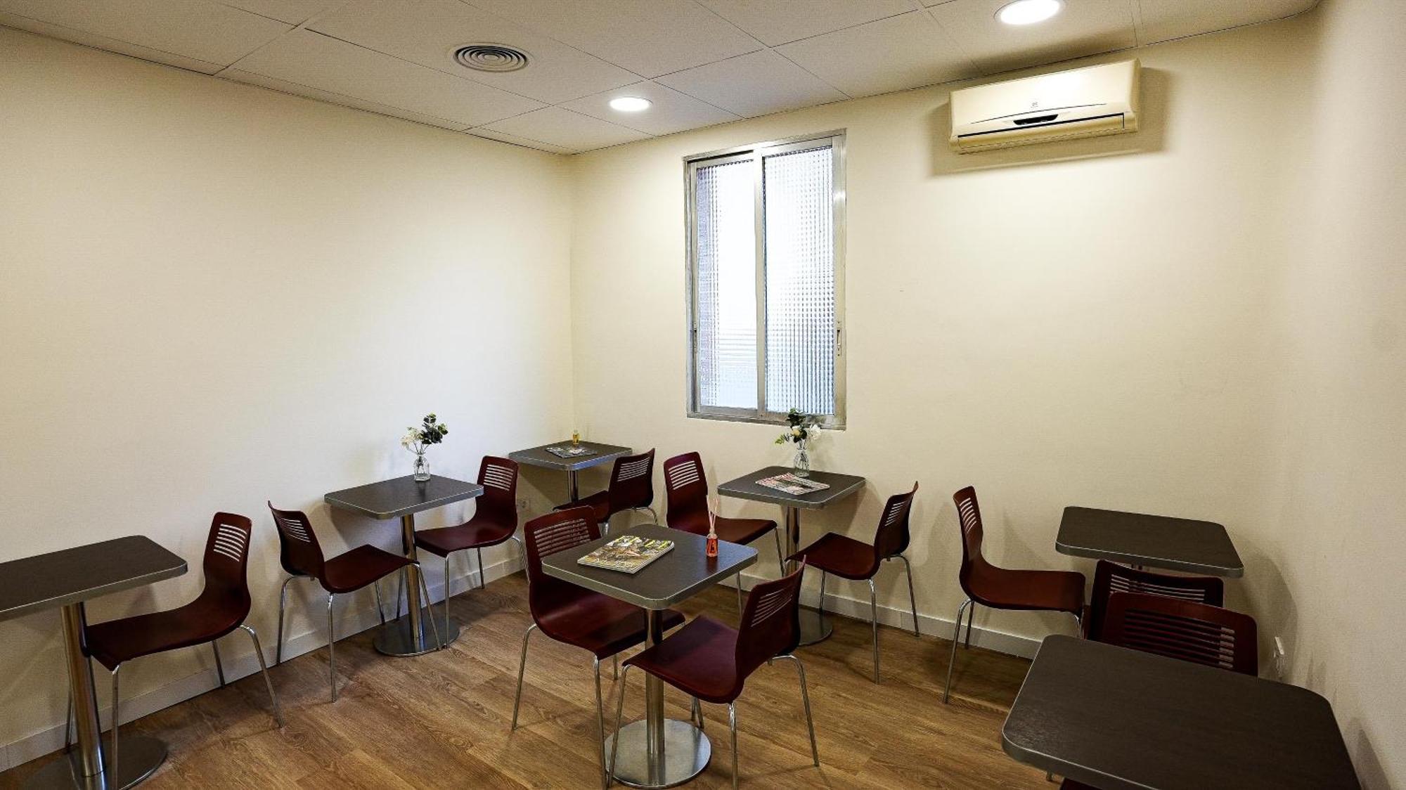 Fit Hostel مدريد المظهر الخارجي الصورة