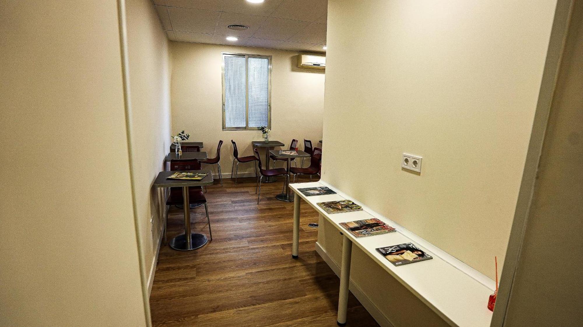 Fit Hostel مدريد المظهر الخارجي الصورة