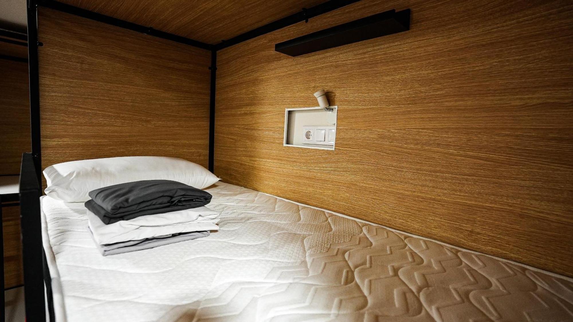 Fit Hostel مدريد المظهر الخارجي الصورة