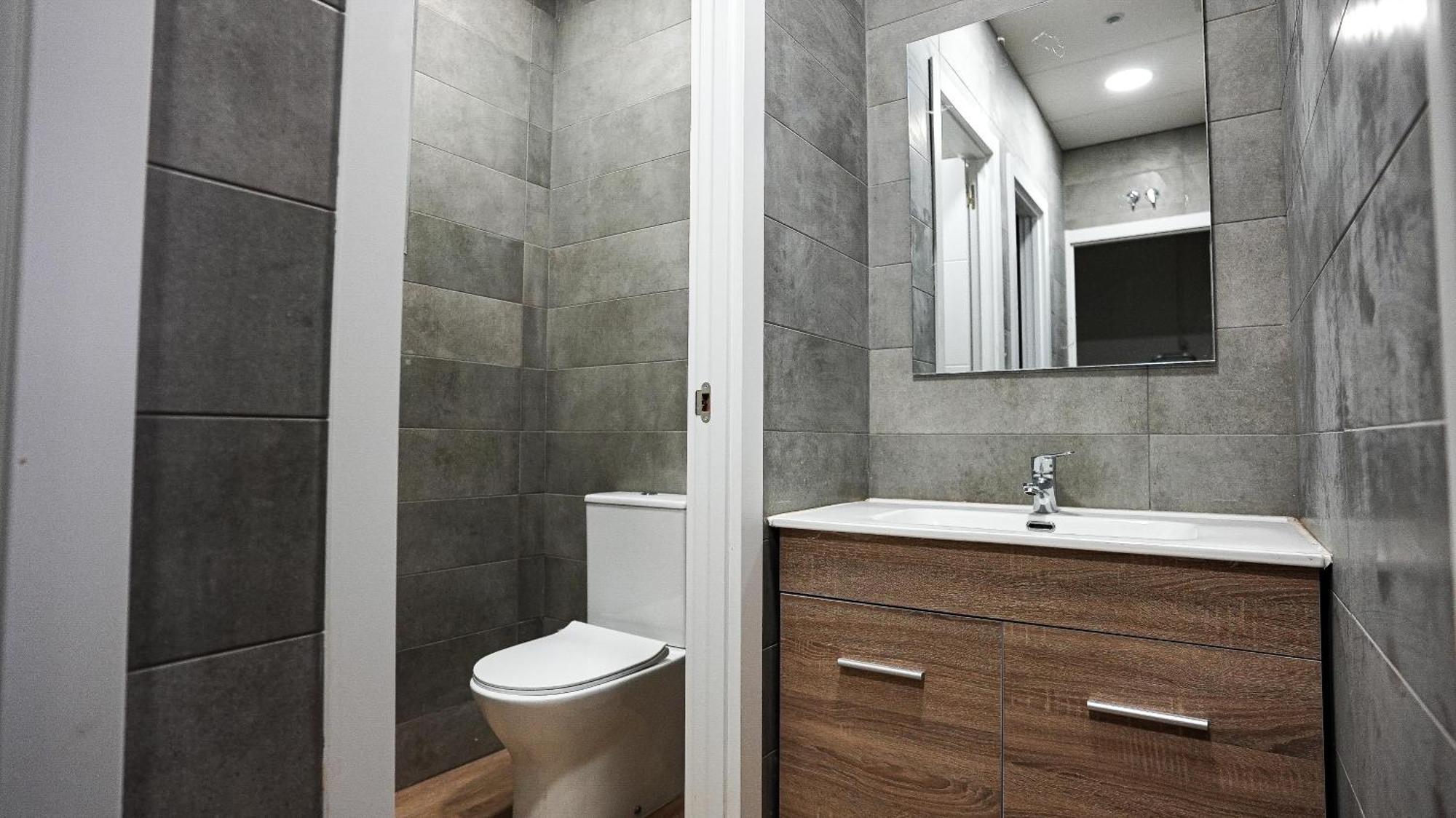 Fit Hostel مدريد المظهر الخارجي الصورة