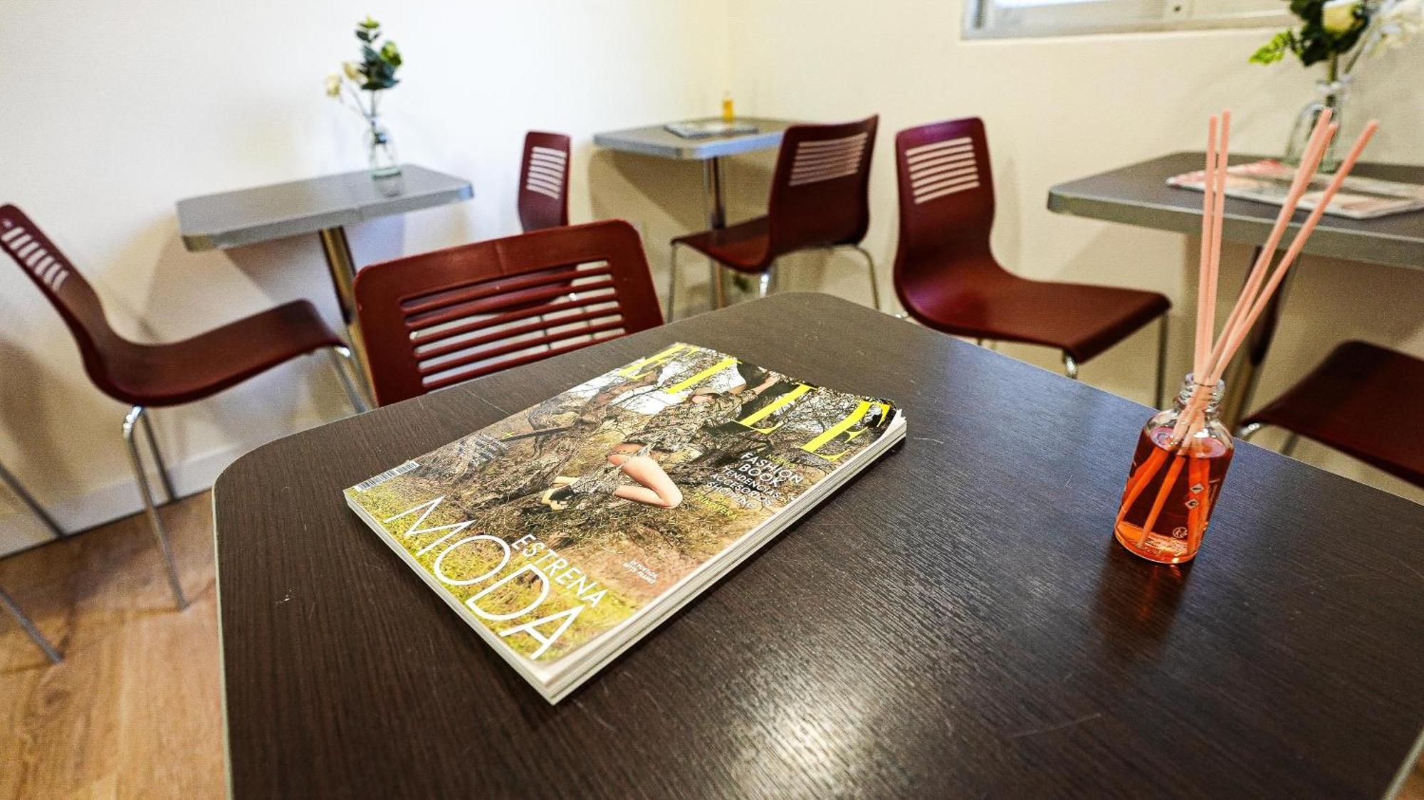 Fit Hostel مدريد المظهر الخارجي الصورة